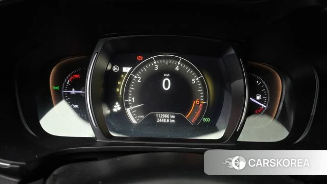 Renault Korea (Samsung) The New QM6 id 4284750 из Кореи 18