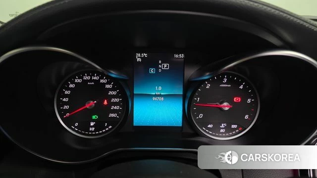 Mercedes-Benz C-Class W205 id 4250940 из Кореи 28