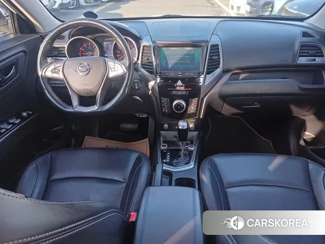 Ssangyong Tivoli Armor id 3500170 из Кореи 18