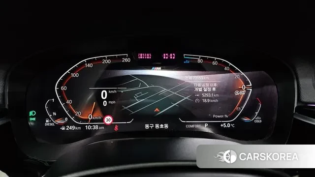 BMW 6 Series GT (G32) id 3717602 из Кореи 18