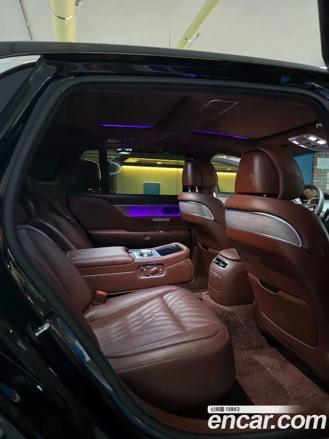 Genesis G90 (RS4) id 2872502 из Кореи 13