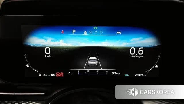 Kia Carnival 4th generation id 3572355 из Кореи 18