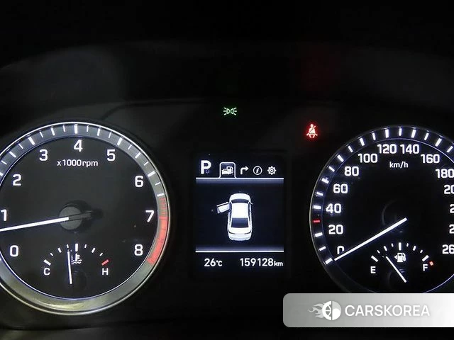 Hyundai Sonata New Rise id 4286307 из Кореи 18