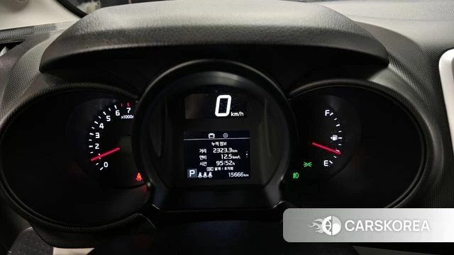 Kia The New Ray id 4330553 из Кореи 29