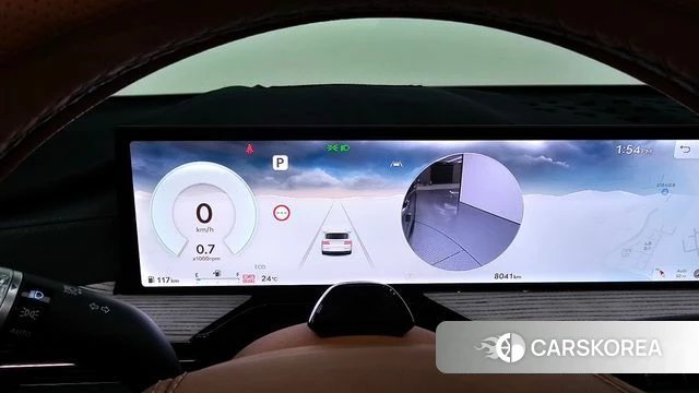 Genesis GV80 id 4583971 из Кореи 18