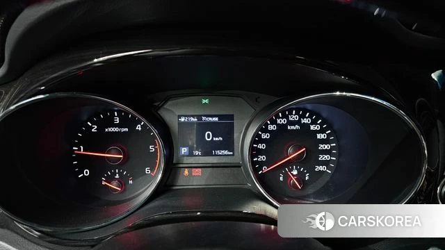 Kia The New Carnival id 4203605 из Кореи 18