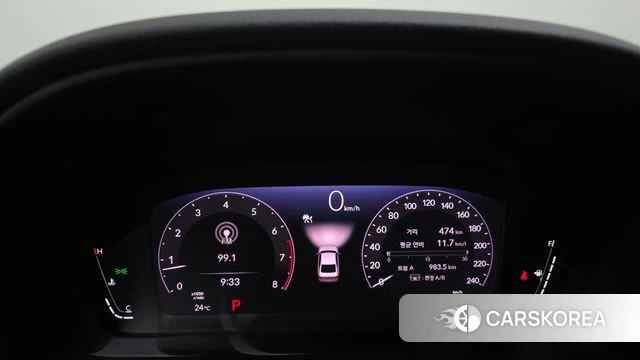 Honda Accord 11th Generation id 4505701 из Кореи 30
