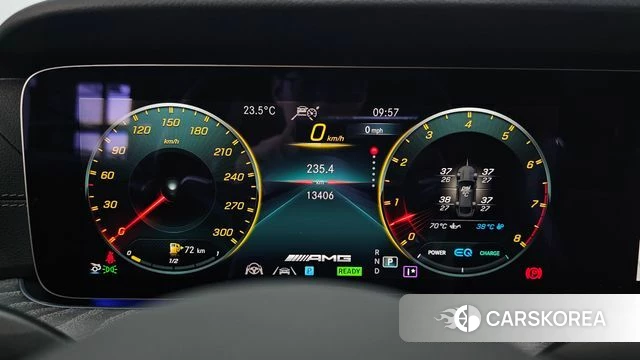 Mercedes-Benz AMG GT id 4602955 из Кореи 18
