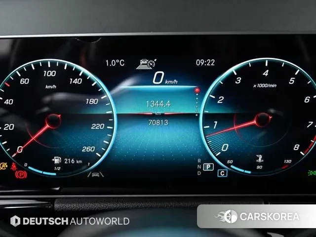 Mercedes-Benz GLA - Class H247 id 3535500 из Кореи 18