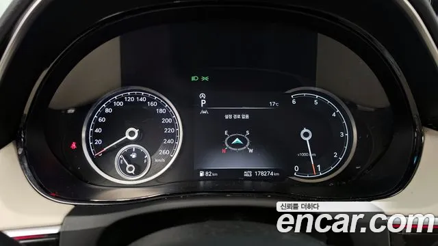 Genesis GV70 id 2587532 из Кореи 18