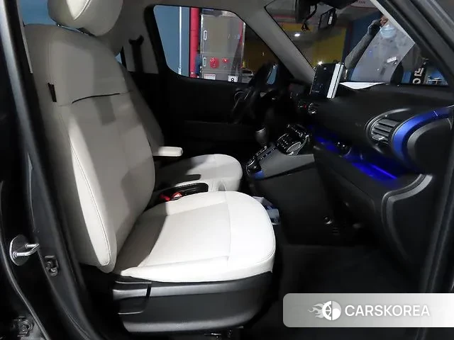 Hyundai Casper id 3310495 из Кореи 18