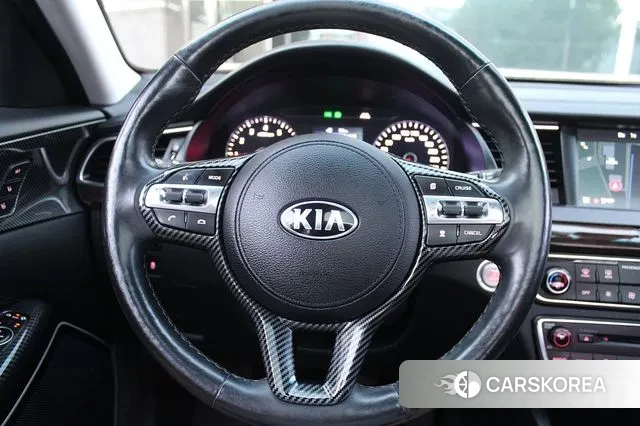 Kia Come New K7 id 2995531 из Кореи 18