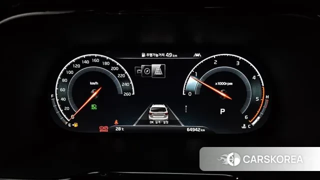 Kia Mohave Master id 2976725 из Кореи 18