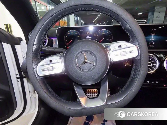 Mercedes-Benz CLA-Class C118 id 2997770 из Кореи 18