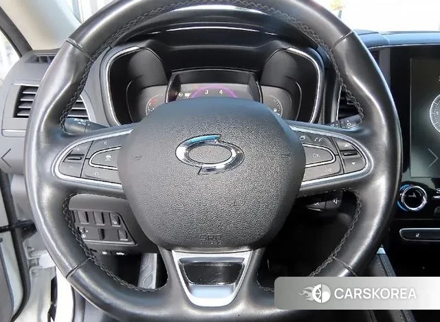 Renault Korea (Samsung) The New QM6 id 3427261 из Кореи 18