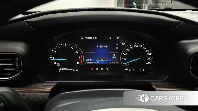 Ford Explorer 6th Generation id 3417076 из Кореи 18