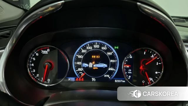 Chevrolet (GM Daewoo) The New Malibu id 3861276 из Кореи 18