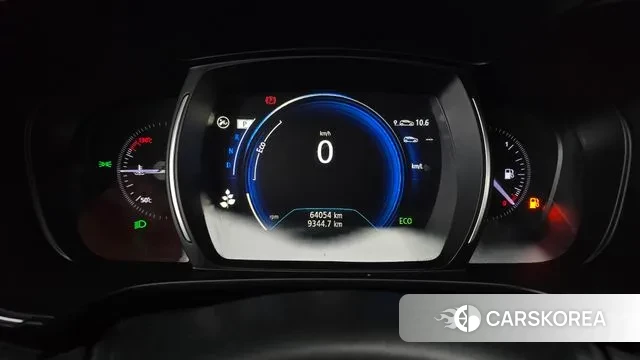 Renault Korea (Samsung) The New QM6 id 2986081 из Кореи 18