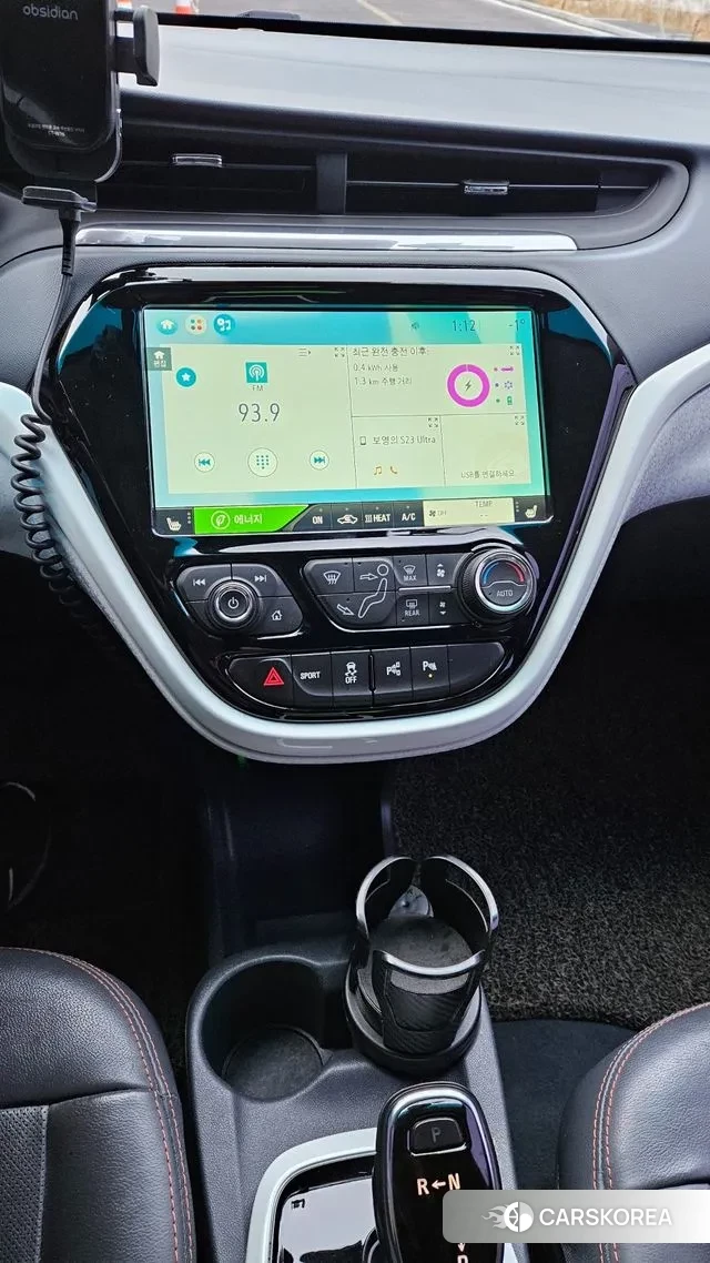 Chevrolet (GM Daewoo) Bolt EV id 3541188 из Кореи 18