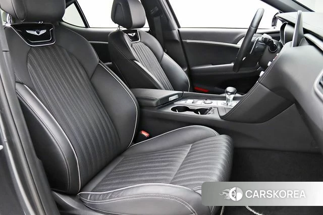 Genesis G70 id 4581728 из Кореи 18