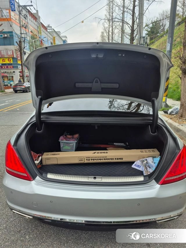 Genesis EQ900 id 3889428 из Кореи 14