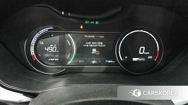 Kia Niro EV id 4899385 из Кореи 18