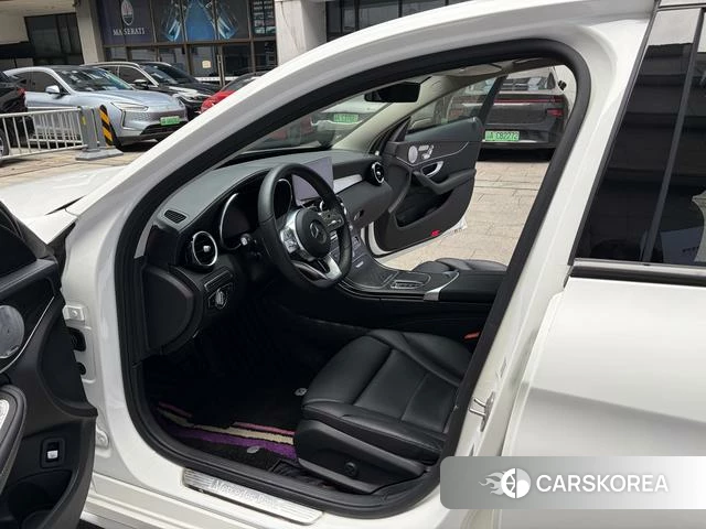 Mercedes-Benz Class C id 4320659 из Китая 16
