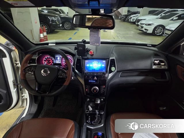 Ssangyong Tivoli Armor id 4781228 из Кореи 18