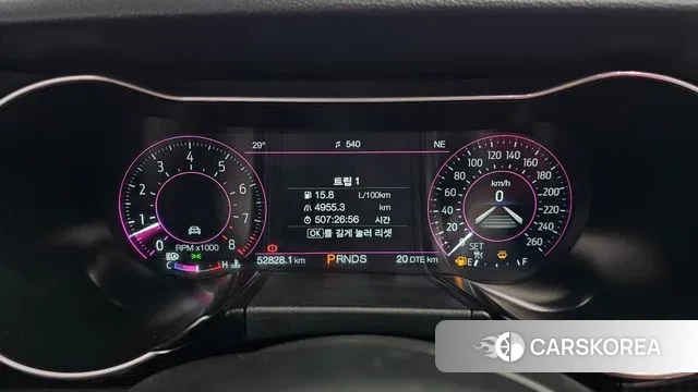 Ford Mustang id 2999380 из Кореи 18