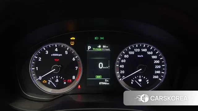 Hyundai Grandeur IG id 3588276 из Кореи 18