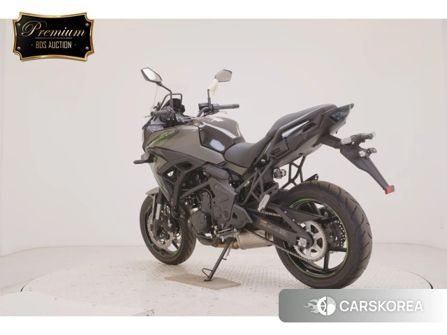 Kawasaki VERSYS 650 id 4392890 из Японии 8