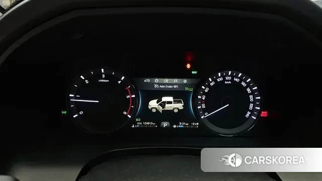 Ssangyong Rexton Sports Cannes id 3552553 из Кореи 18