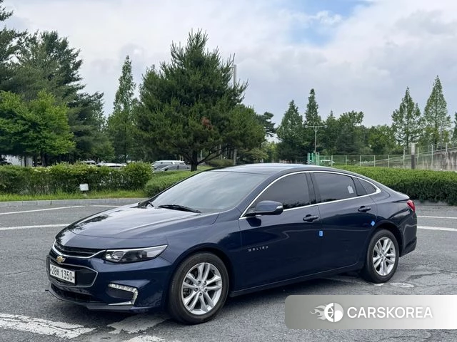 Chevrolet (GM Daewoo) All New Malibu id 4536787 из Кореи 18