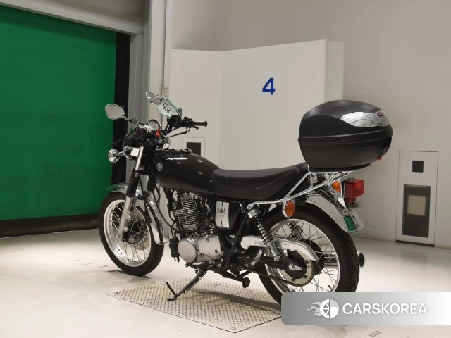 Yamaha SR400 id 4373717 из Японии 8