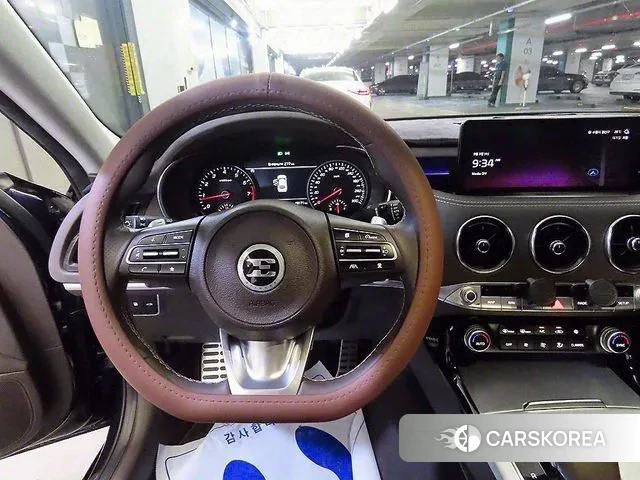 Kia Stinger Meister id 3214255 из Кореи 18