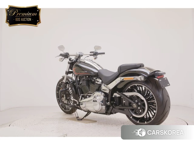 Проданный Harley-Davidson Softail Breakout FXBR 1920 id 4367862 из Японии, фото 8