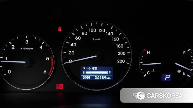 Hyundai The New Grand Starex id 4580938 из Кореи 29
