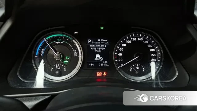 Hyundai Sonata Hybrid (DN8) id 3621833 из Кореи 18