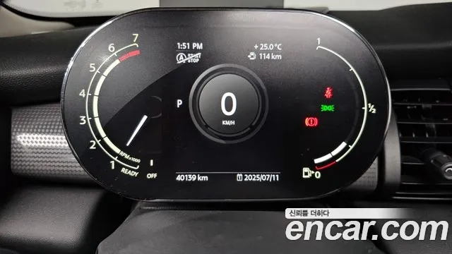 Mini Cooper id 2921601 из Кореи 18