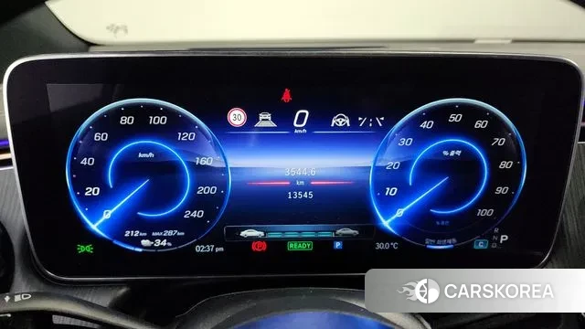 Mercedes-Benz EQE SUV X294 id 3057946 из Кореи 18