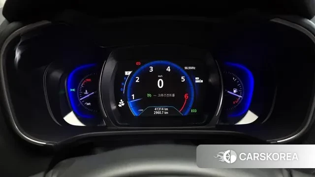 Renault Korea (Samsung) The New QM6 id 3509625 из Кореи 18