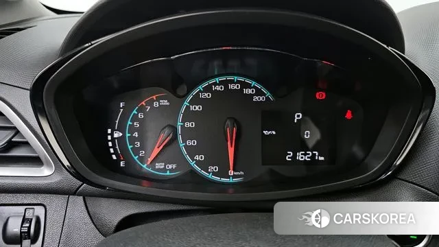 Chevrolet (GM Daewoo) The New Spark id 3085216 из Кореи 18