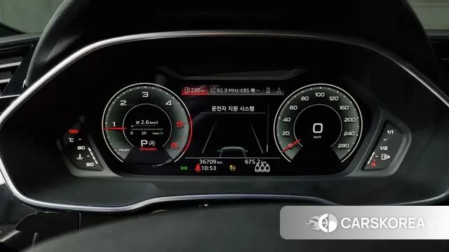 Audi Q3 (F3) id 2884632 из Кореи 18