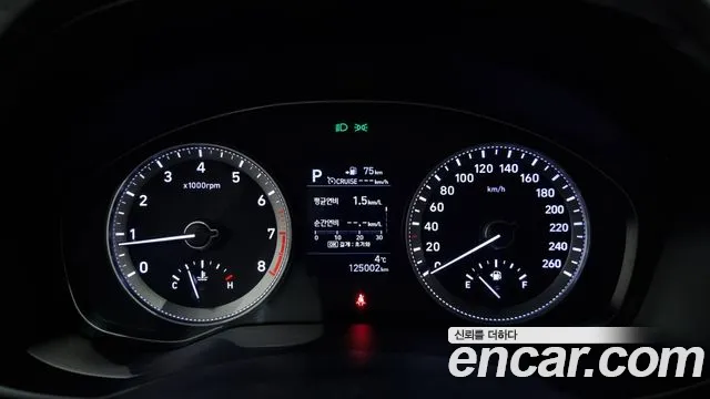 Hyundai Grandeur IG id 2382849 из Кореи 18