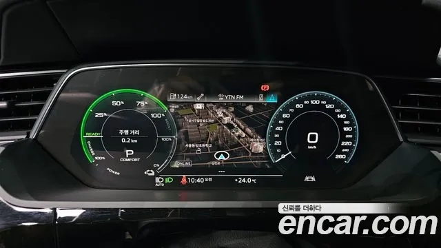 Audi e-Tron id 2875819 из Кореи 18