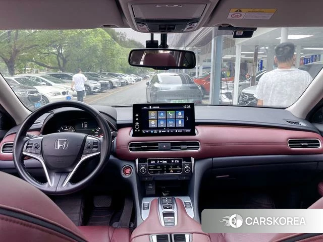 Honda Crown Road id 4262096 из Китая 20