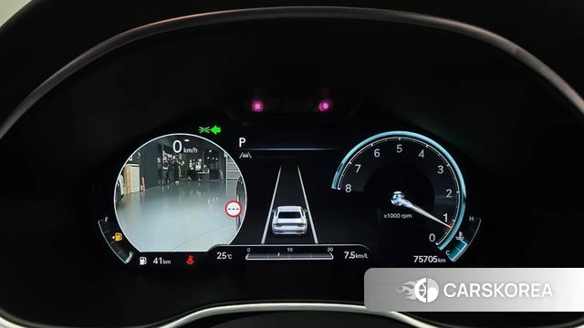 Genesis G80 (RG3) id 4469233 из Кореи 18