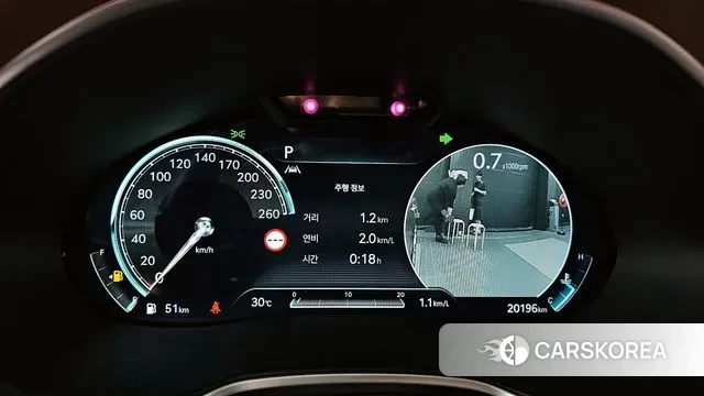 Genesis G80 (RG3) id 3058133 из Кореи 18