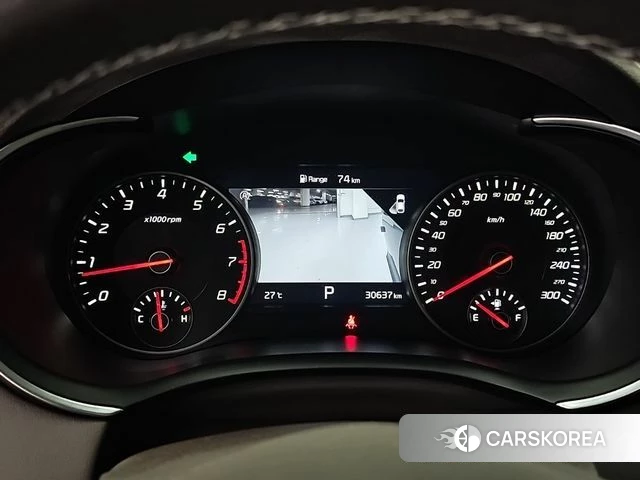 Kia Stinger Meister id 4779651 из Кореи 12