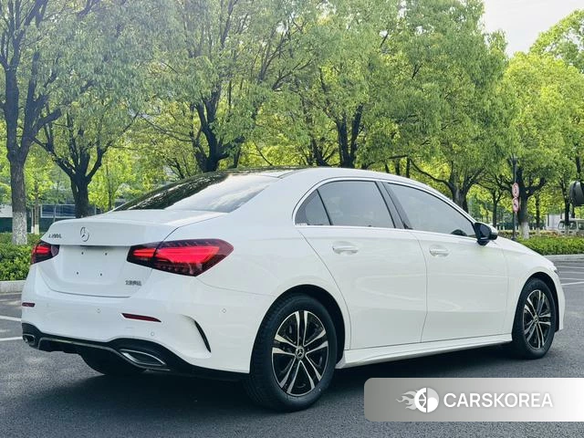 Mercedes-Benz Class A id 4313866 из Китая 9